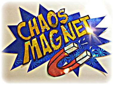 Chaos Magnet Chaos Magnet www.facebook.com/chaosmagnetband